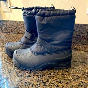 Boys/girls snow boot